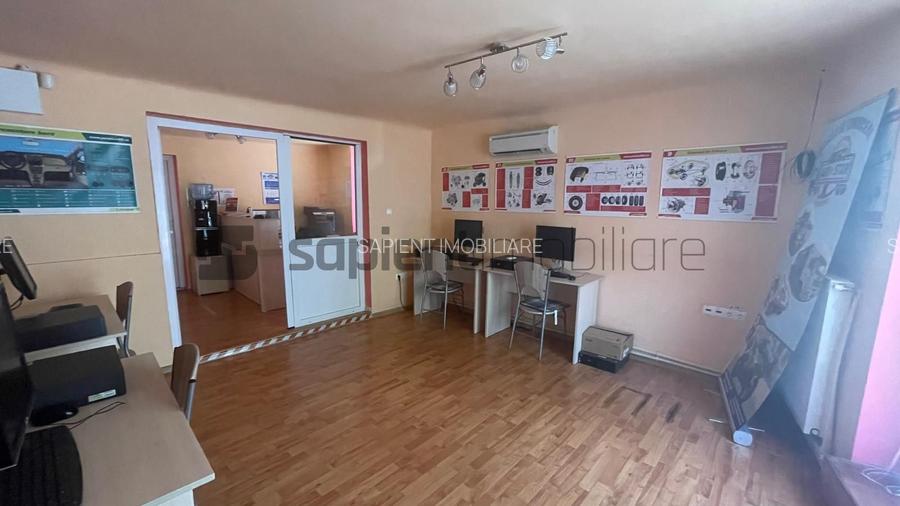 Casă centrală Oradea Ideală locuință sau sediu firmă/cabinet - 4