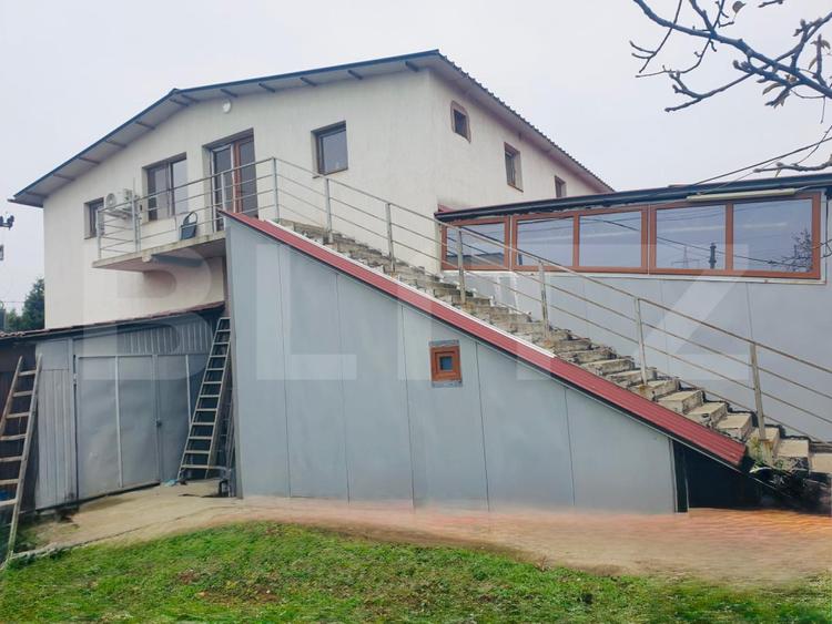 Hala/depozit/service auto, 380 mp, Dudovicesti - com. Simnicu de Sus