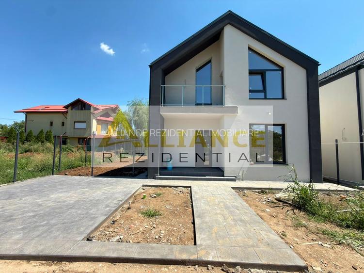 Vila Individuala | P+M | 4 camere + 2 bai | Proiect nou!!! - 3