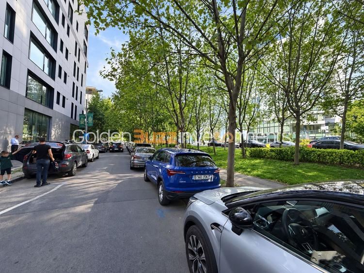Spațiu comercial premium de inchiriat parter –370 mp utili | Herăstrău