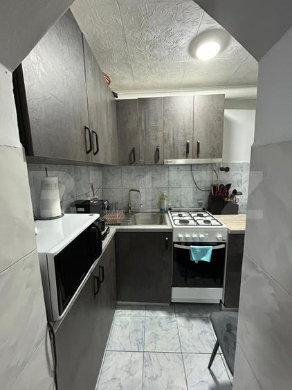 Garsoniera Moderna,28mp utili, Zona Uzina 2