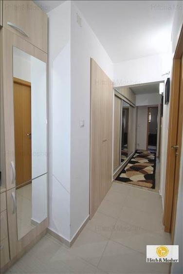 3 camere, mobilat/utilat, Soarelui, cu vedere spre parc