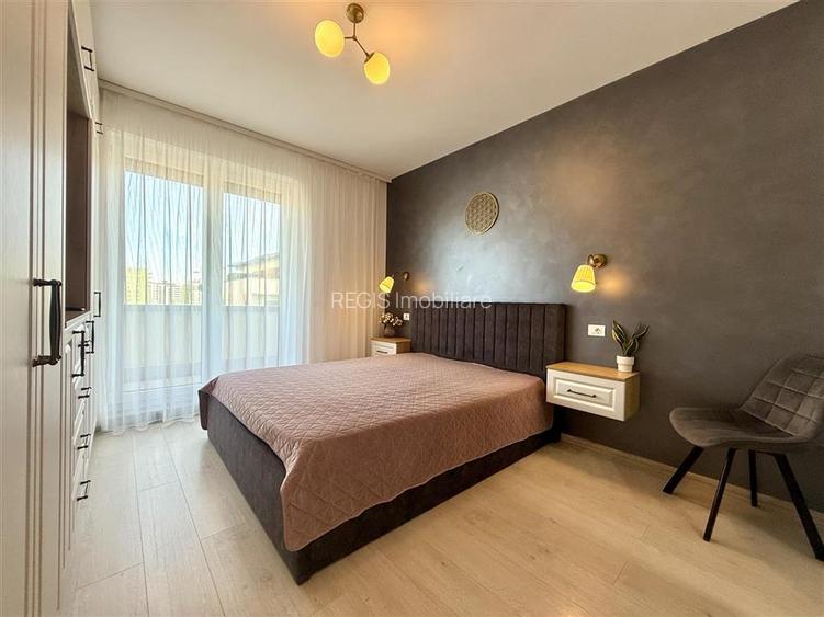 Apartament tip Penthouse, 3 camere, terasa 50mp – Coresi - 7
