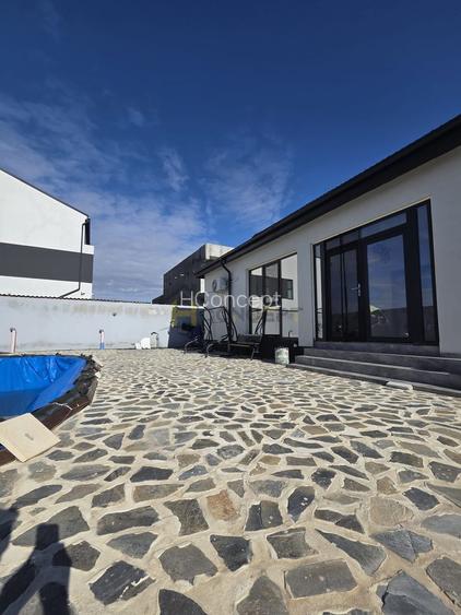 Vila individuala Premium 5 camere curte generoasa Piscina - 11