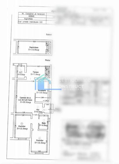 De vanzare | Duplex | Mosnita Veche | 164.999 Euro - 20