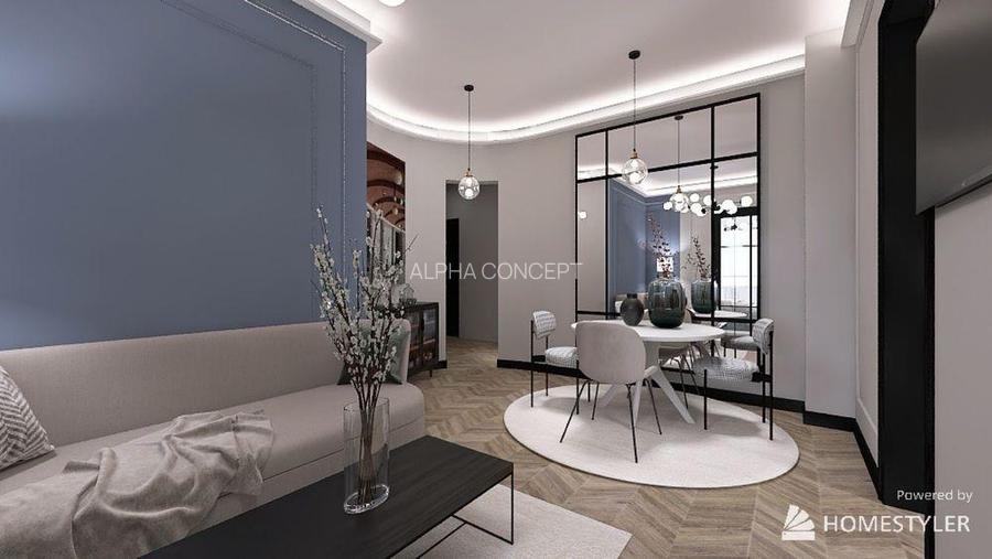 APARTAMENT 3 CAMERE - ULTRACENTRAL - 5