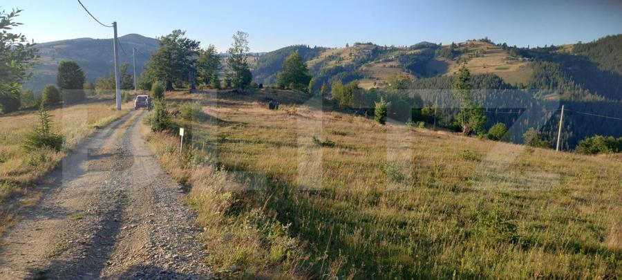 Teren intravilan, 3000 mp, Sat Garda de Sus