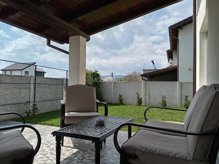 Duplex premium, 4 camere, 130 mp utili, teren 250 mp, complet echipat - 2
