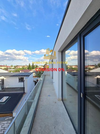 Bucureștii Noi | Duplex Premium 3 Camere | 3 Băi | Terasă | Parcare