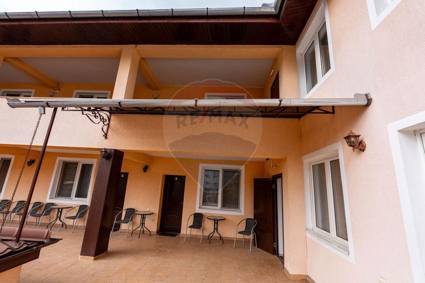 Hotel / Pensiune in Hateg, Jud Hunedoara