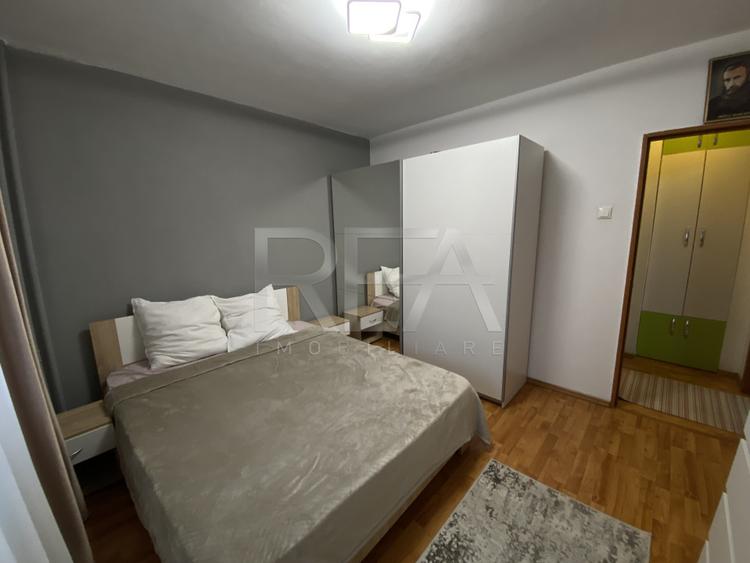 2 camere-centrala proprie- etaj 2 din 10-Strada Barca/Margeanului