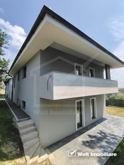 Casa noua in Feleacu - garaj, 145 mp utili, teren 500 mp