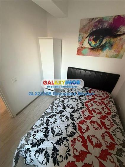 Apartament 2 camere mobilat utilat Militari Residence 360 euro