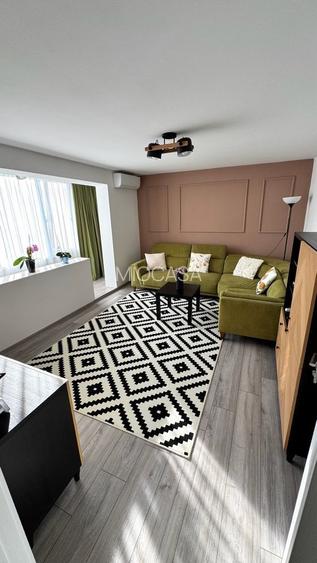 Renovat complet. Etaj intermediar. Centrala termica proprie. Garaj. Boxa.