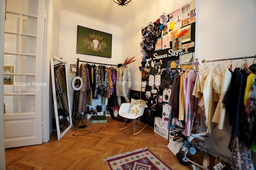 Apartament 2 Camere | Vilă Interbelică | Strada Toamnei – Dacia - 13