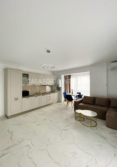 Apartament 3 Camere în Luxury Residence – Mamaia zona Butoaie 800euro