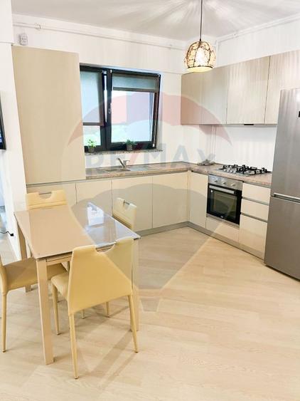 Apartament 3 camere de inchiriat | Delta City - | Parcare subterana