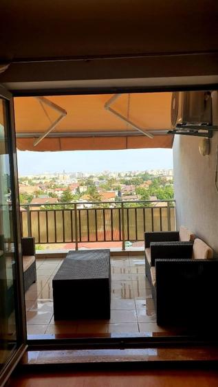 Inchiriez apartament 3 camere complex rezidential