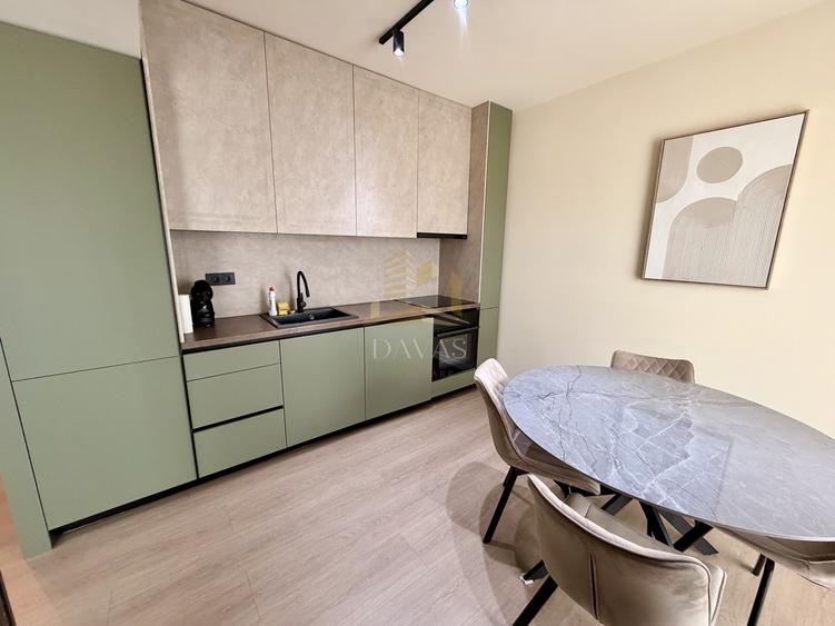 |Apartament cu 2 camere |Finisaje premium - La cheie|West City Tower