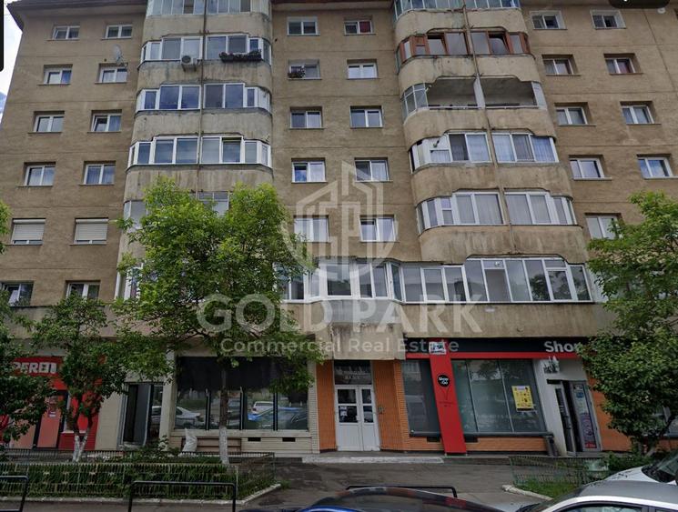 Spatiu Comercial - 480 mp - Brasov – Investiție cu Randament Imediat