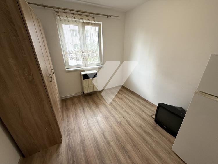 Garsoniera de vanzare etaj 1 zona Stefan cel Mare Sibiu