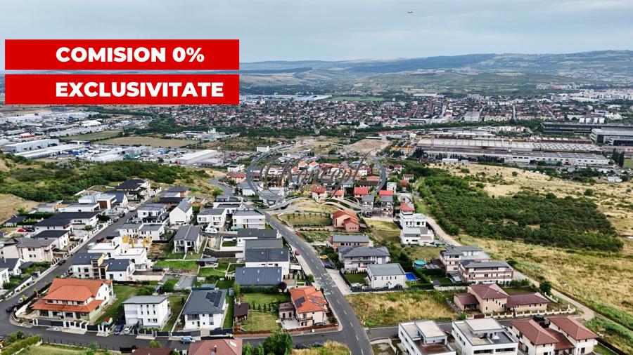0% Comision, Casa individuala pe strada Voronet