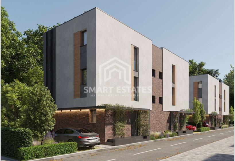 VIla Pallady Tip Duplex 133 mp utili - 4 camere Centrala Proprie - Metrou Teclu