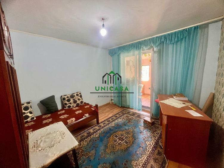 APARTAMENT LA PARTER – STRADA DACIA/ ZONA 1 MAI – RÂMNICU VÂLCEA