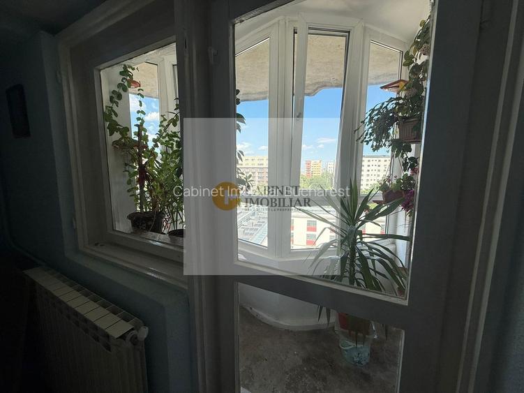 2 camere I Bd Unirii - Zepter  I Etaj 6/9 I 1988 - 10