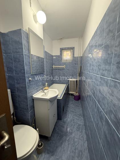 Apartament cu 2 camere, 42 mp utili, etaj 1 -Spitalul Judetean - 14