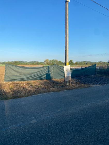 Teren intravilan de vânzare – Zona Aquastar / Str. Gorunului – 406 mp
