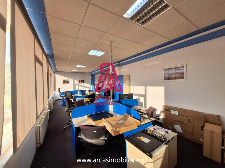 Cladire de Birouri / Spatiu Comercial – Calea Dumbravii, Sibiu! - 23