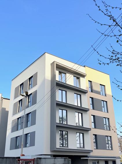 Apartamente 3camere imobil nou zona Straulesti-Baneasa