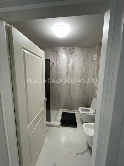 Apartament Nou 2 camere de vanzare Bucium - 4