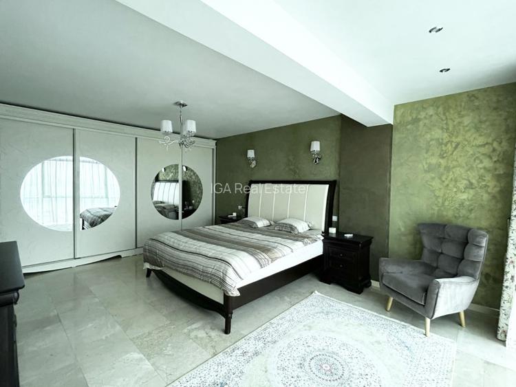 Penthouse la inaltime cu vedere panoramica la mare si statiunea Mamaia