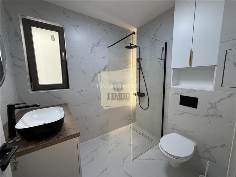 Apartament prima inchiriere 2 camere balcon garaj pe Doamna Stanca - 7