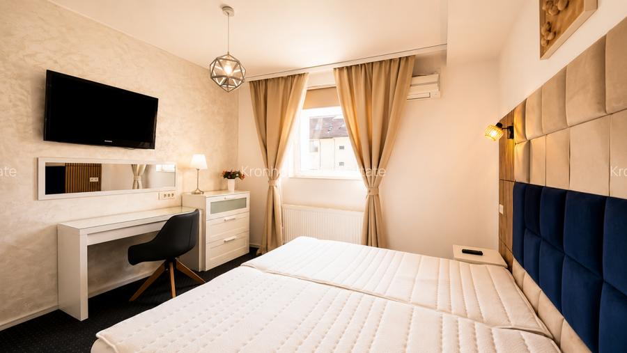 Apartament modern cu 2 camere in zona Centrală - 2