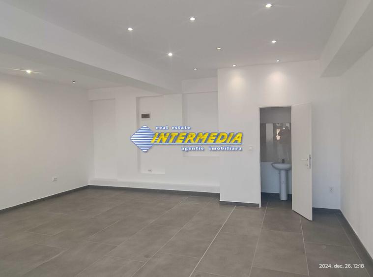 SPATIU COMERCIAL ISTADION I 38 MP I FINISAT COMPLET I GRUP SANITAR I