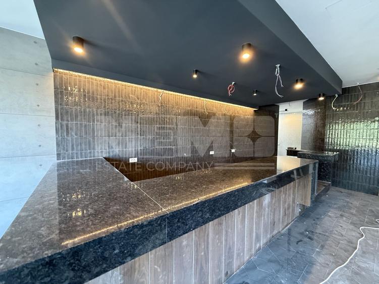 Spațiu comercial de închiriat | 110 mp | Ideal pentru Bistro