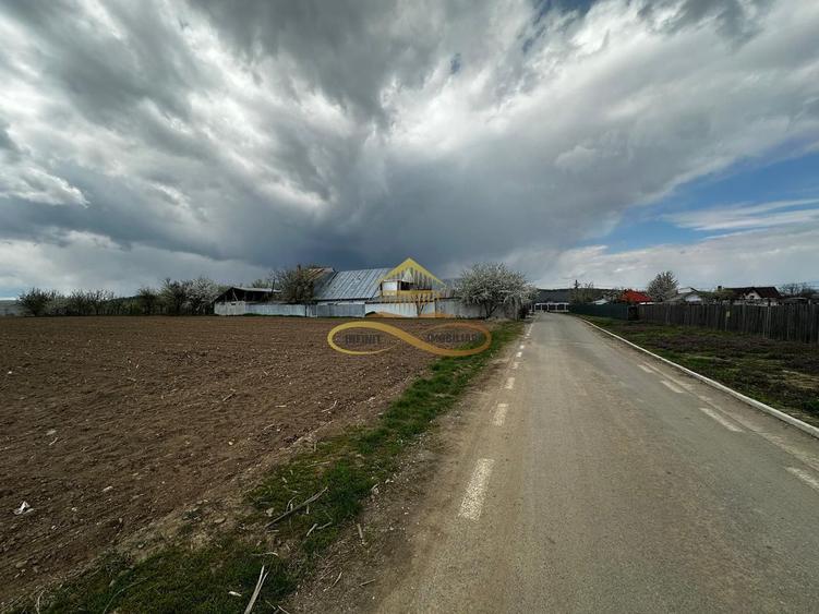 De vanzare doua loturi de teren in Fantanele-Bacau