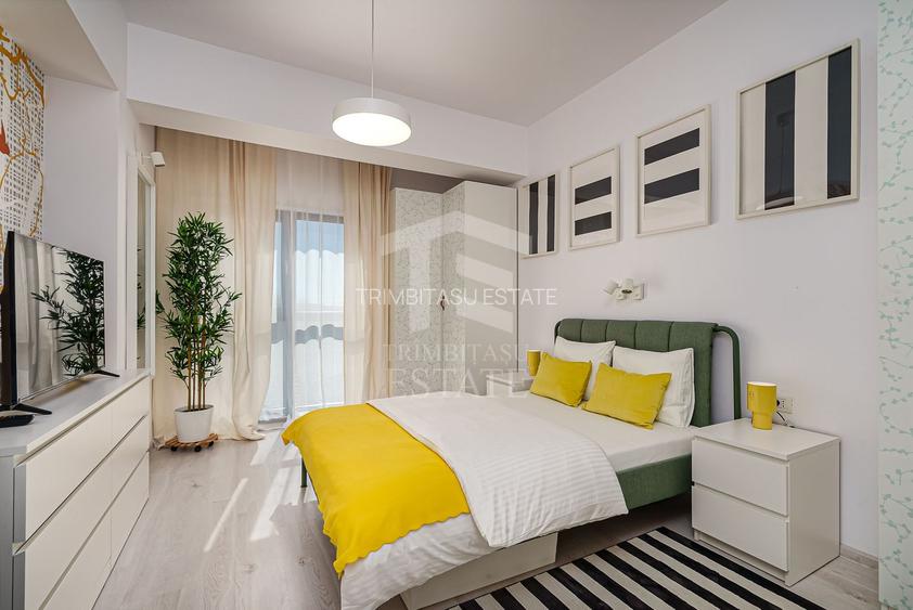 Apart 2 camere Grigorescu Dristor vis-a-vis Lidl mobilat utilat com 0% - 7