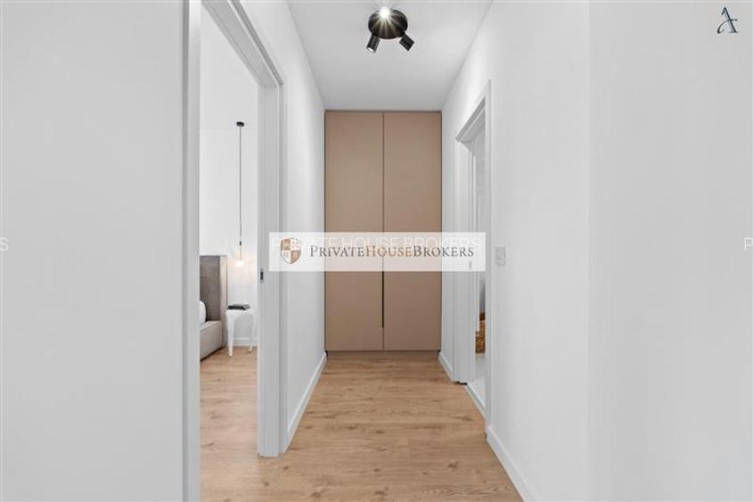 Pipera | Rond OMV | Ivory Residence | Parcare - 12
