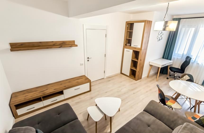 Apartament 2 Camere | 12 min Metrou 1 Decembrie 1918 | Centrala | Parcare