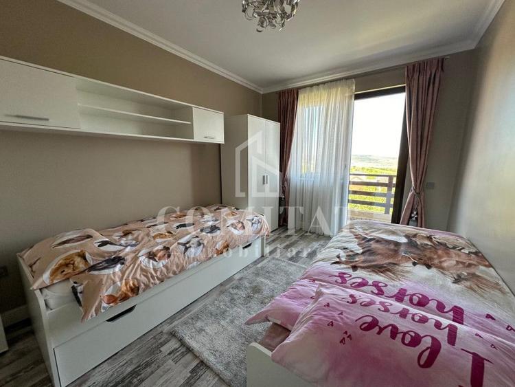 Casă modernă la cheie Dezmir ansamblu privat