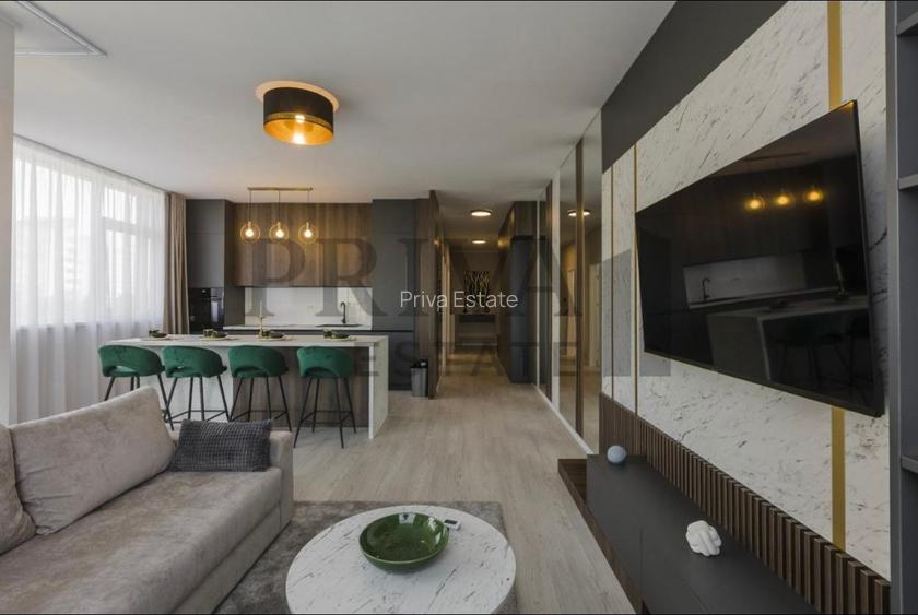 Apartament lux 2 camere, 53 mp, etaj 4, Nord One - 7