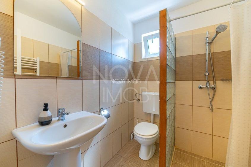 Casa + Pensiune deosebita - Orlat, Sibiu - 30