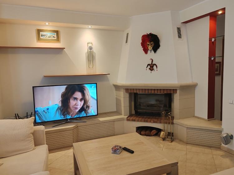 Vila de lux mobilata si utilata - Paradisul Verde -Corbeanca-Ilfov