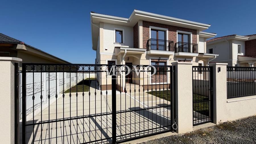 Duplex 120mp | Toate utilitatile | La asfalt | Finisaje superioare