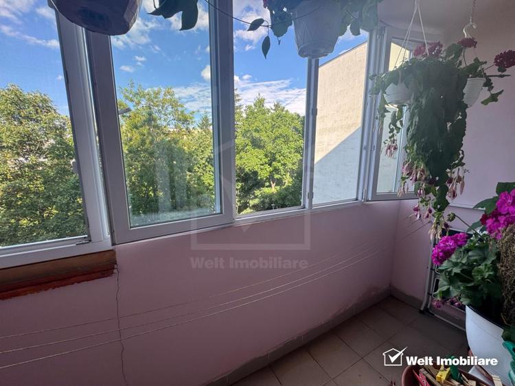 Apartament 3 camere, decomandat, Manastur, PET Friendly!