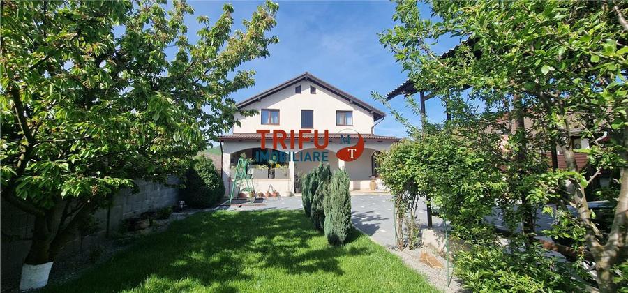 Casa 5 camere de vanzare Alba Micesti
